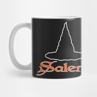 Salem Witch Hat Mug